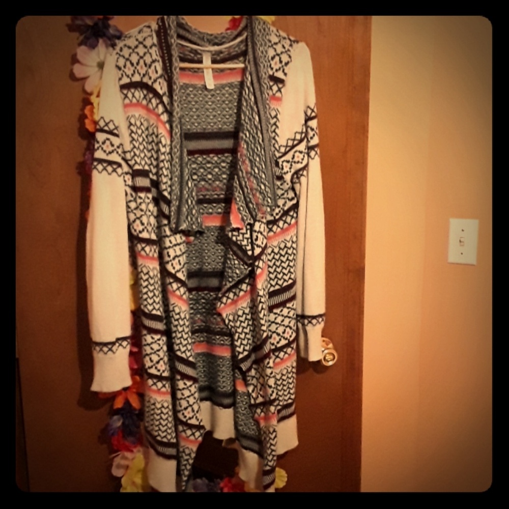 Aeropastale Cardigan size XL